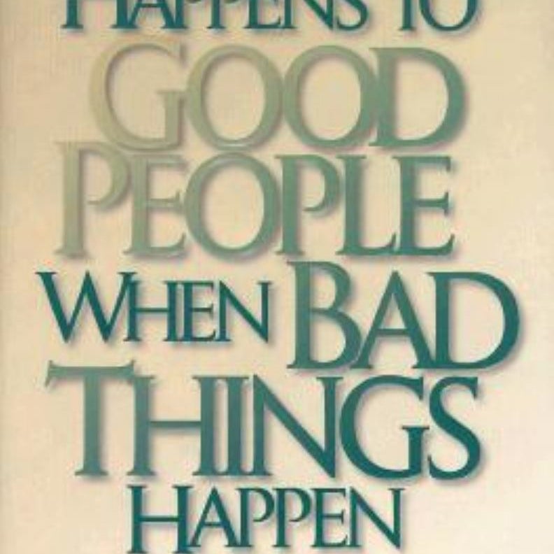 What Happens to Good People When Bad Things Happen