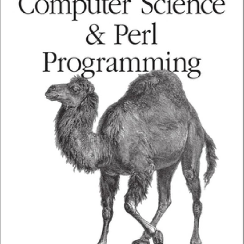 Computer Science and Perl Programming