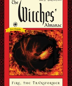 The Witches' Almanac: Issue 34, Spring 2015 to Spring 2016