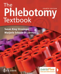 The Phlebotomy Textbook