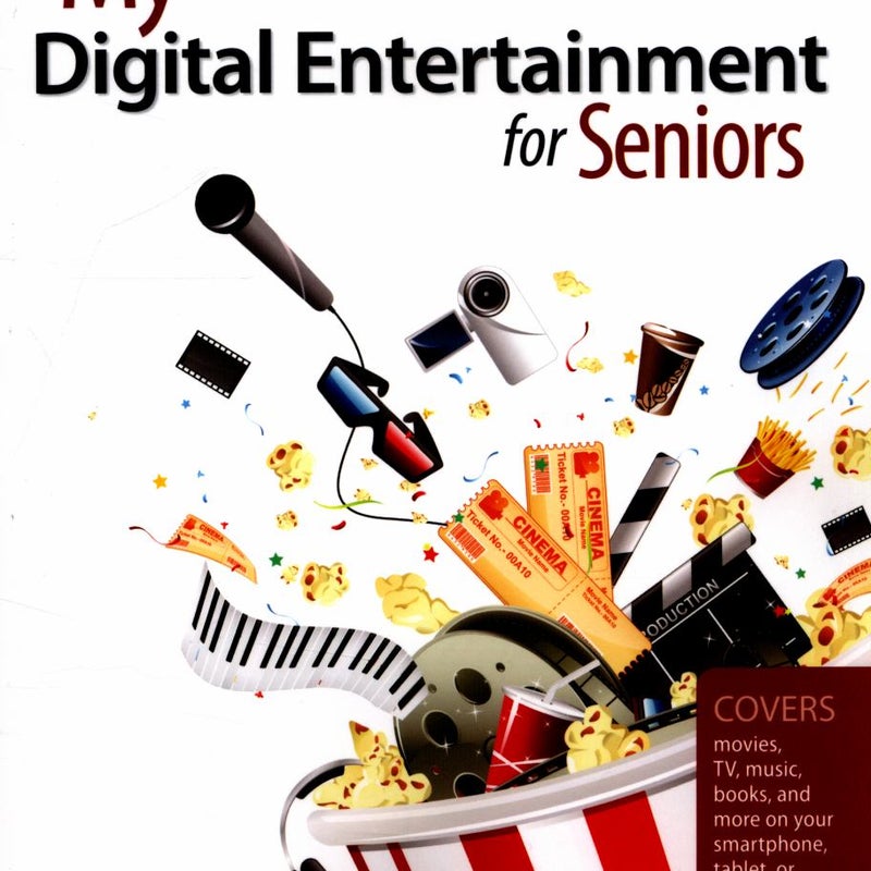 My Digital Entertainment for Seniors