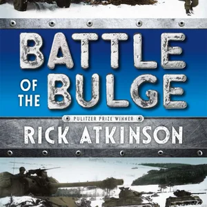 Battle of the Bulge [the Young Readers Adaptation]