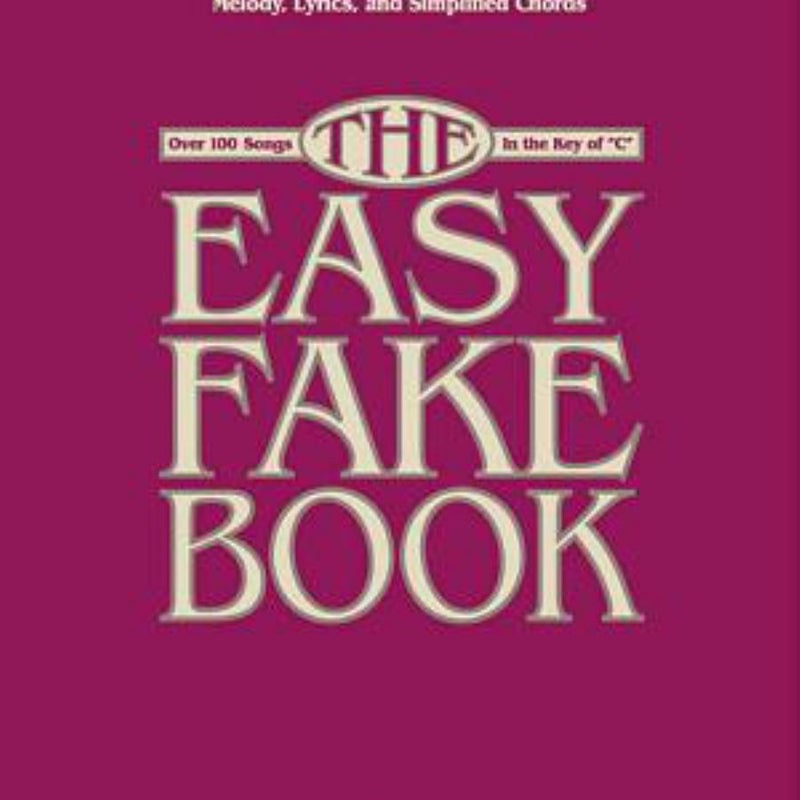 The Easy Fake Book