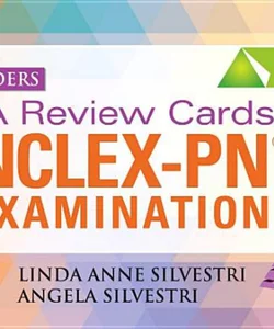 Saunders Q&a Review Cards for the NCLEX-PN® Examination