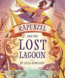 Rapunzel and the Lost Lagoon