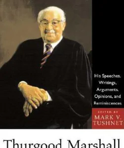 Thurgood Marshall