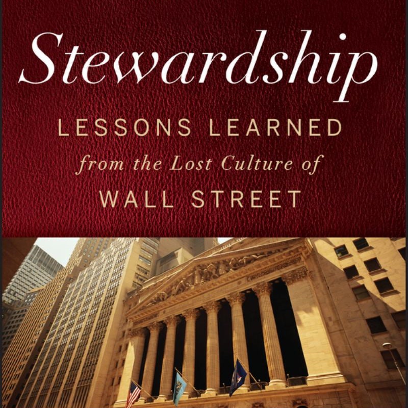 Stewardship