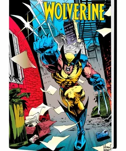 Wolverine Omnibus Vol. 4