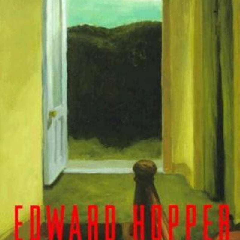 Edward Hopper and the American Imagination