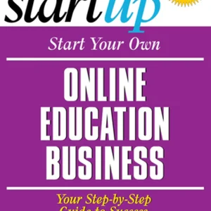 Start Your Own Online Education Business