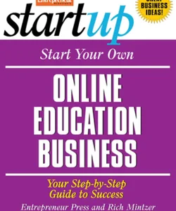 Start Your Own Online Education Business