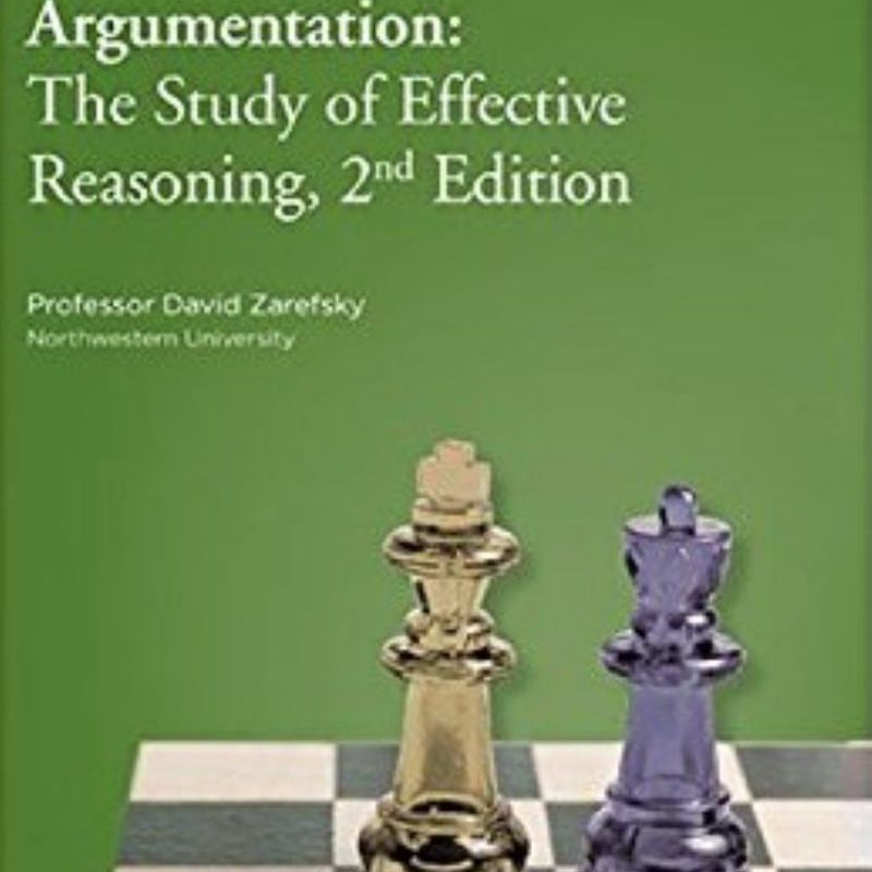 Argumentation