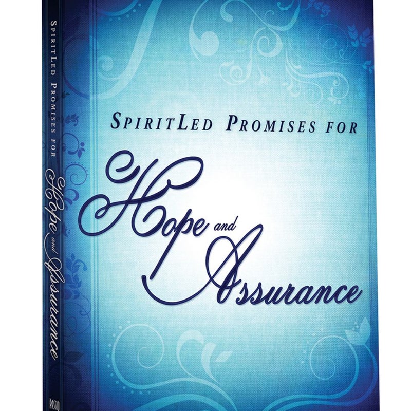 SpiritLed Promises for Hope and Assurance