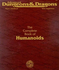 Complete Humanoids Handbook