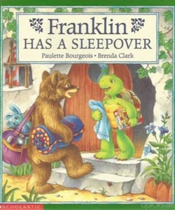 Franklin Has a Sleepover