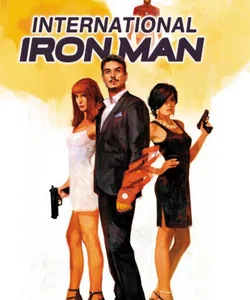 International Iron Man Vol. 1