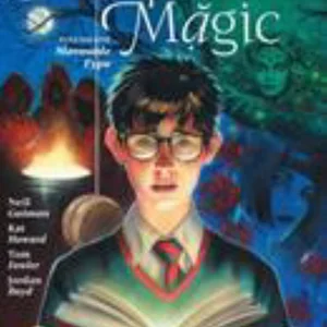 Books of Magic
