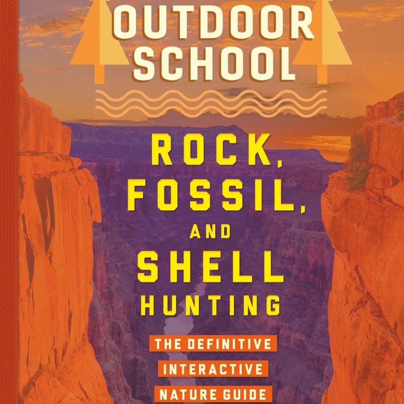 Outdoor School: Rock, Fossil, and Shell Hunting