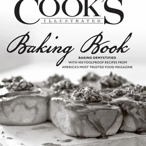 Cook's Illustrated Baking Book