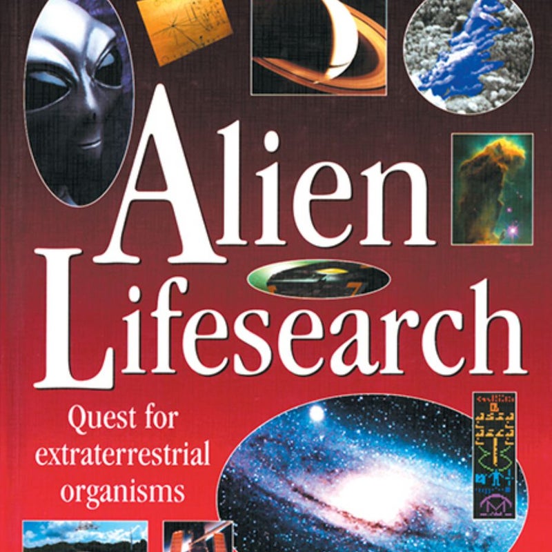 Alien Life Search