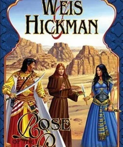 Rose of the Prophet Trilogy