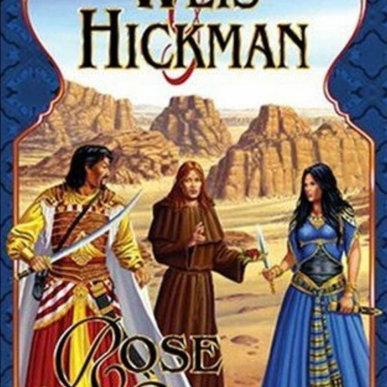 Rose of the Prophet Trilogy