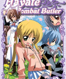 Hayate the Combat Butler, Vol. 19