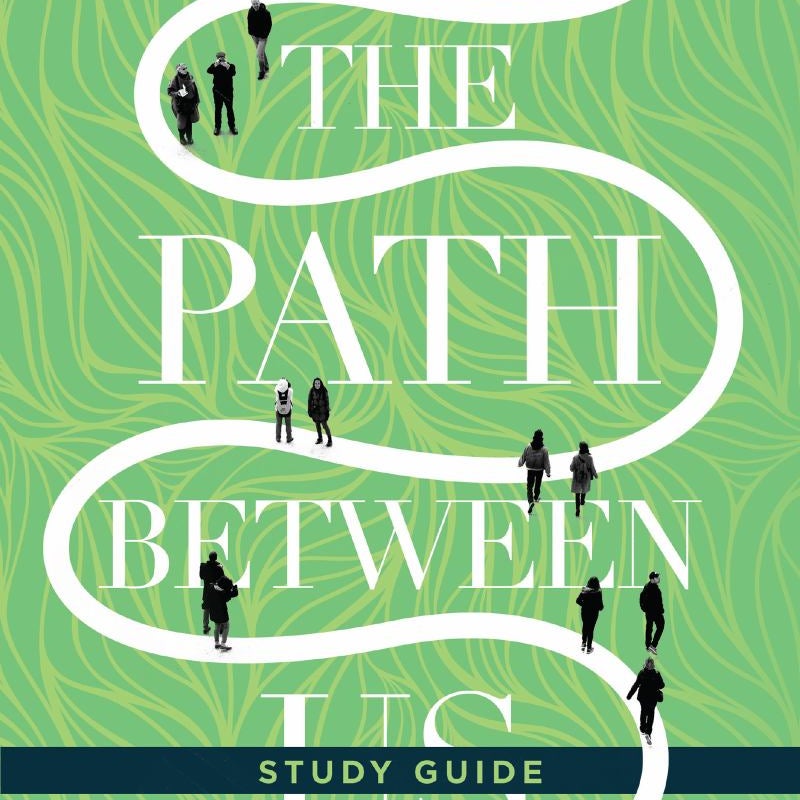 The Path Between Us Study Guide