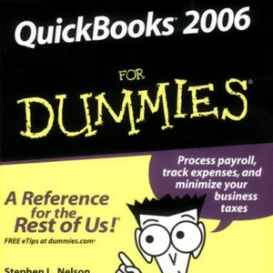 QuickBooks 2006 for Dummies