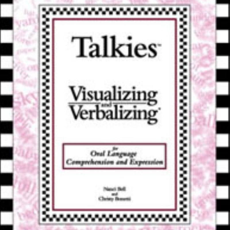 Talkies Teacher's Manual
