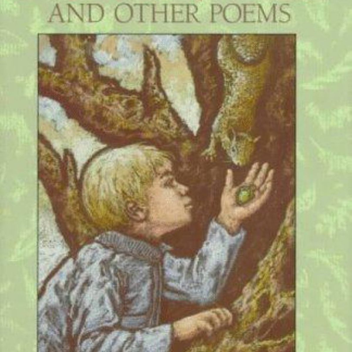 A Tree Place by Constance Levy