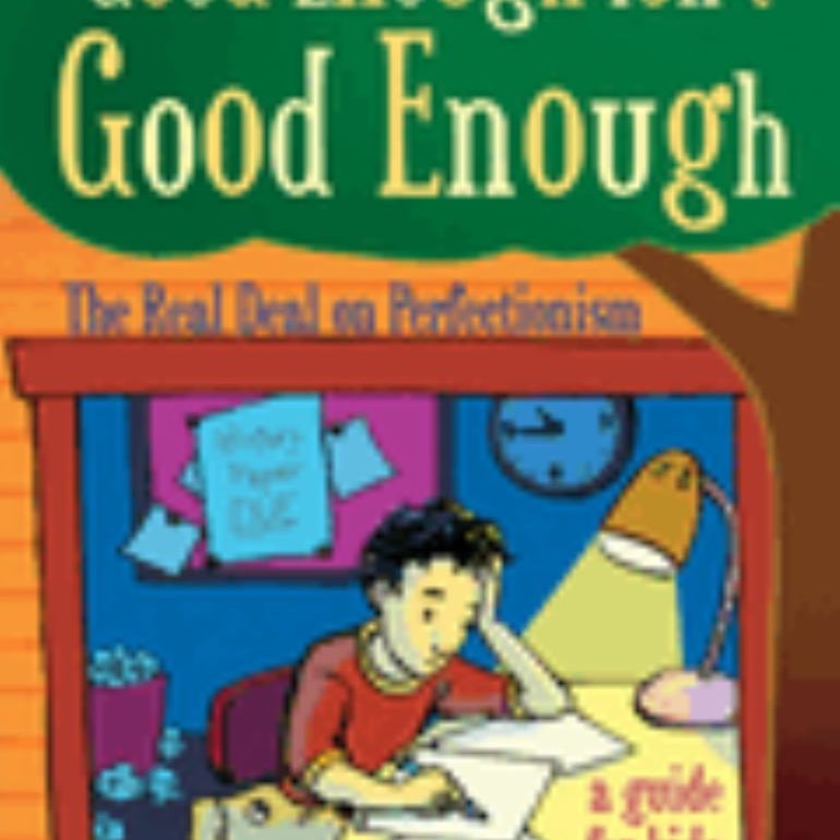 What to Do When Good Enough Isn't Good Enough