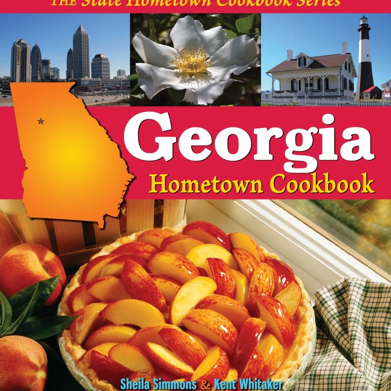 Georgia Hometown Cookbook