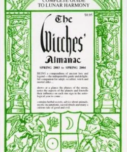 The Witches' Almanac (Spring 2003 to Spring 2004)