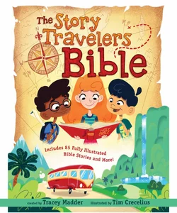 The Story Travelers Bible