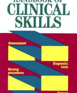 Handbook of Clinical Skills