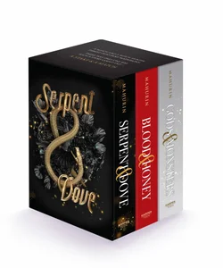 Serpent and Dove 3-Book Paperback Box Set