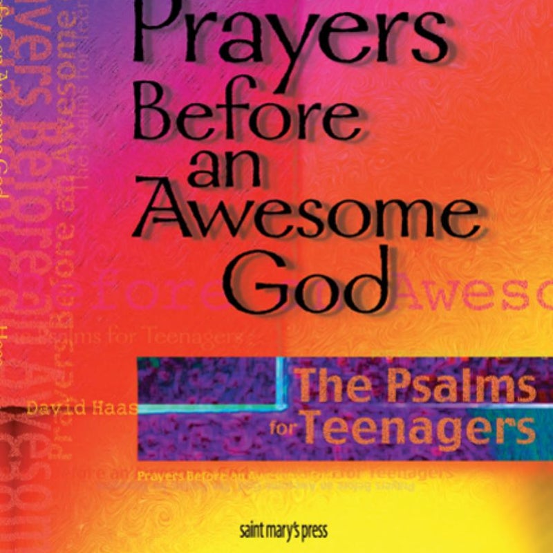 Prayer Before an Awesome God