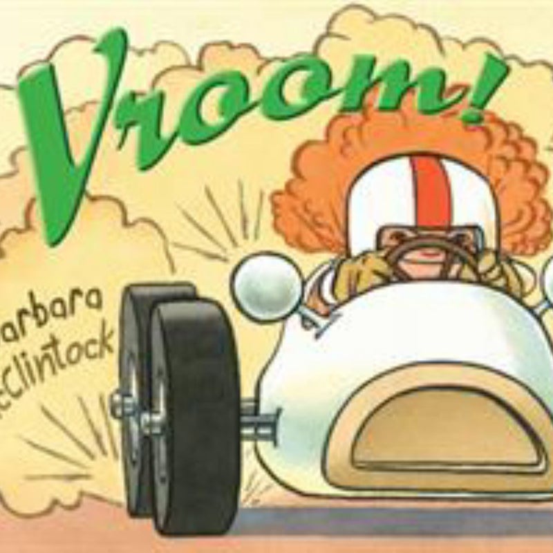 Vroom!