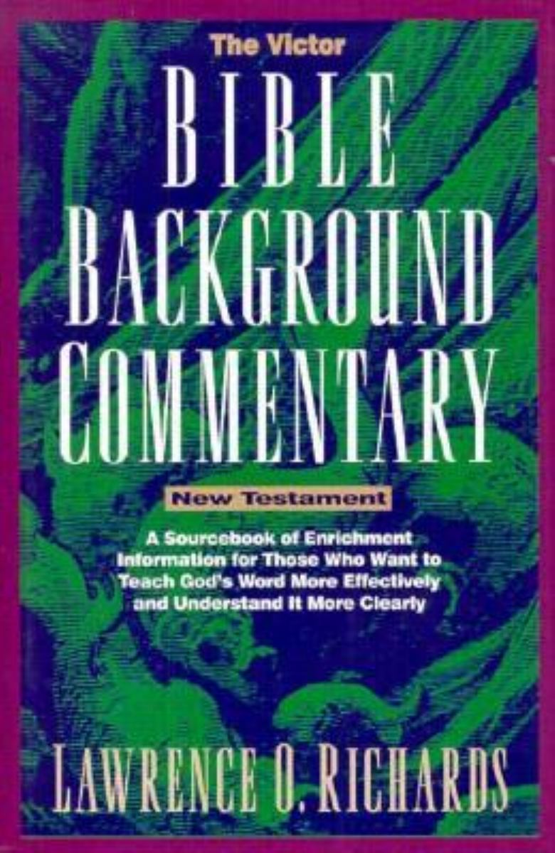 Bible Background Commentary