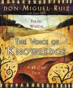 The Voice of Knowledge Cards