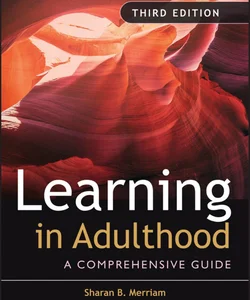 Learning in Adulthood