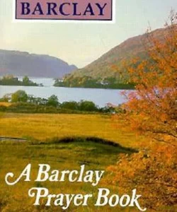 A Barclay Prayer Book