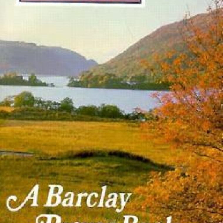 A Barclay Prayer Book