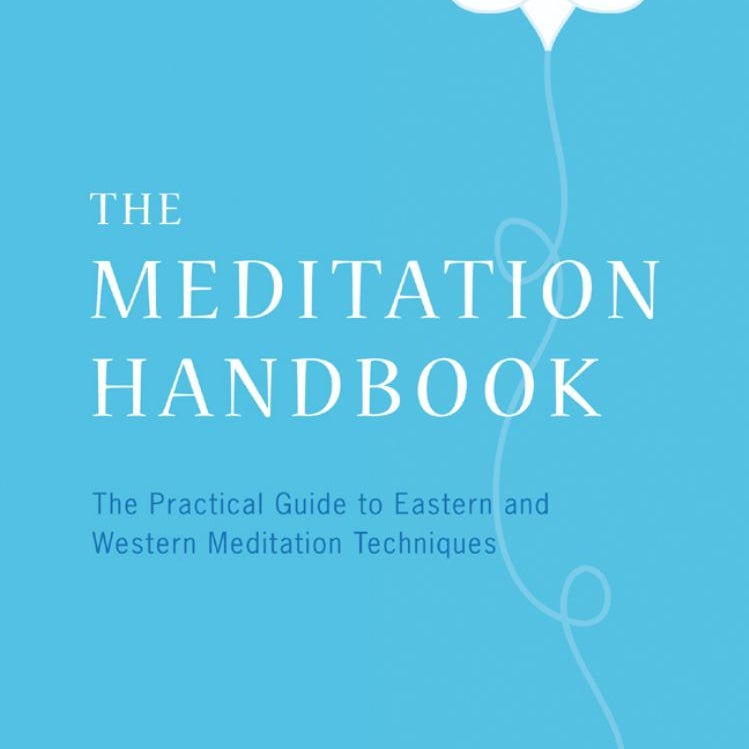 The Meditation Handbook