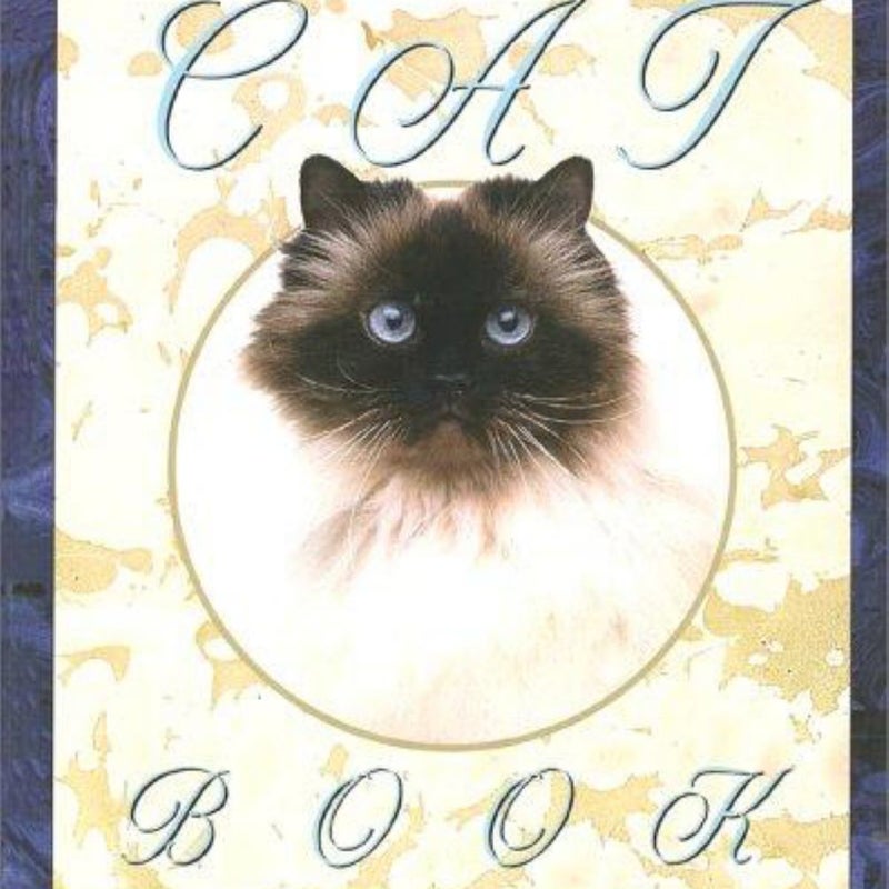 Ultimate Cat Book