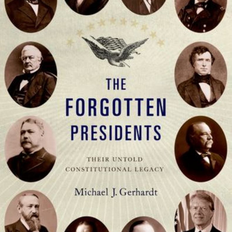 The Forgotten Presidents