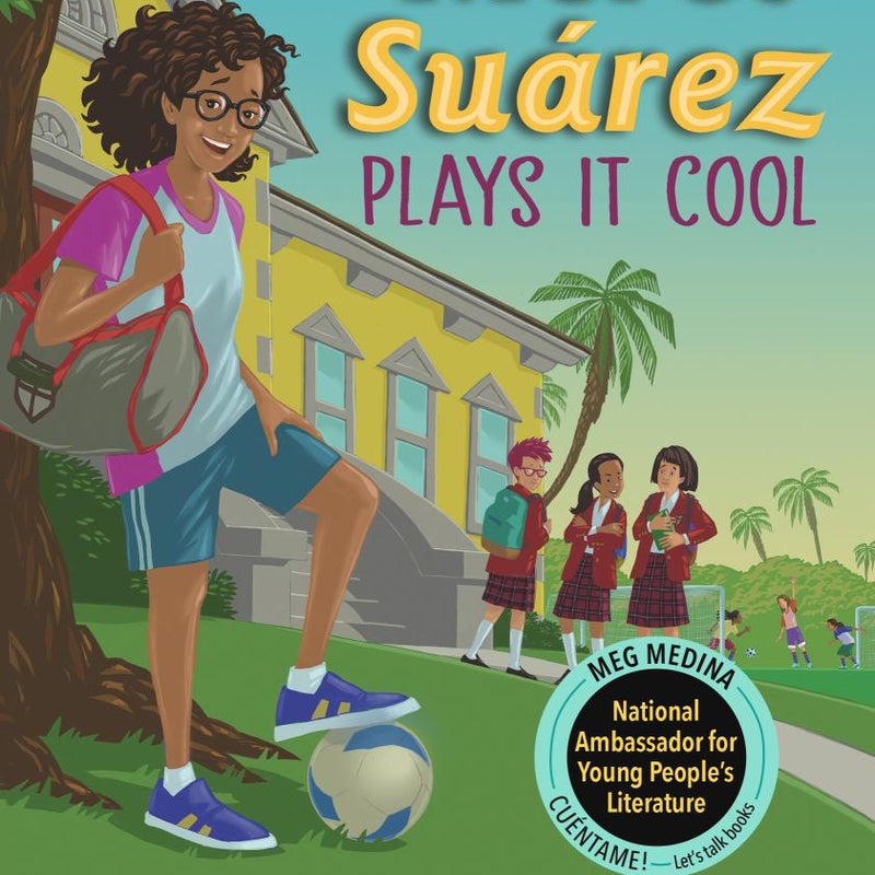 Merci Suárez Plays It Cool