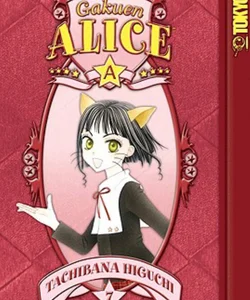 Gakuen Alice Volume 7