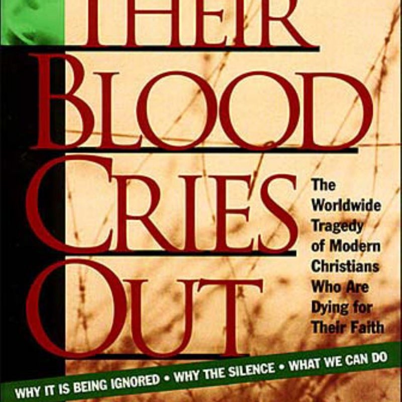 Their Blood Cries Out